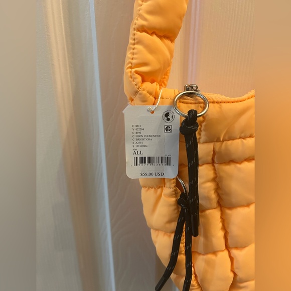 Free People Movement Quilted Baby Carryall Sling Bag - Picture 8 of 8